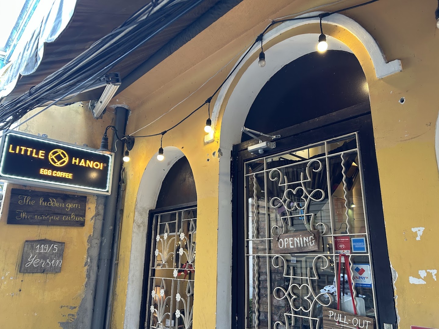 Little HaNoi Egg Coffee (Yersin) 사진 10