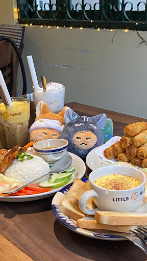 Little HaNoi Egg Coffee (Yersin) 사진 13