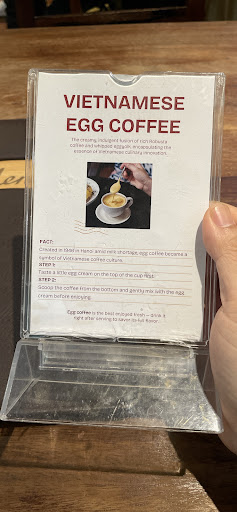 Little HaNoi Egg Coffee (Yersin) 사진 16