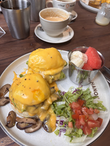 Little HaNoi Egg Coffee (Yersin) 사진 20