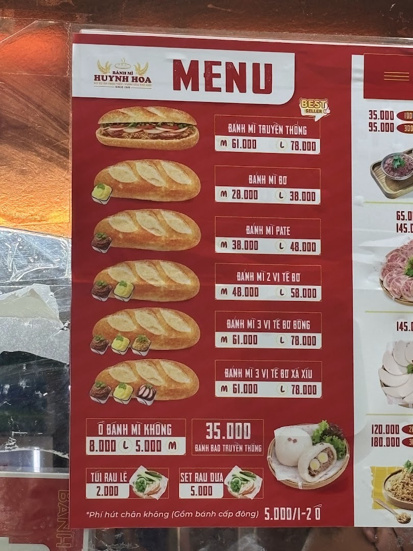 Bánh Mì Huynh Hoa - Lê Thị Riêng foto 6