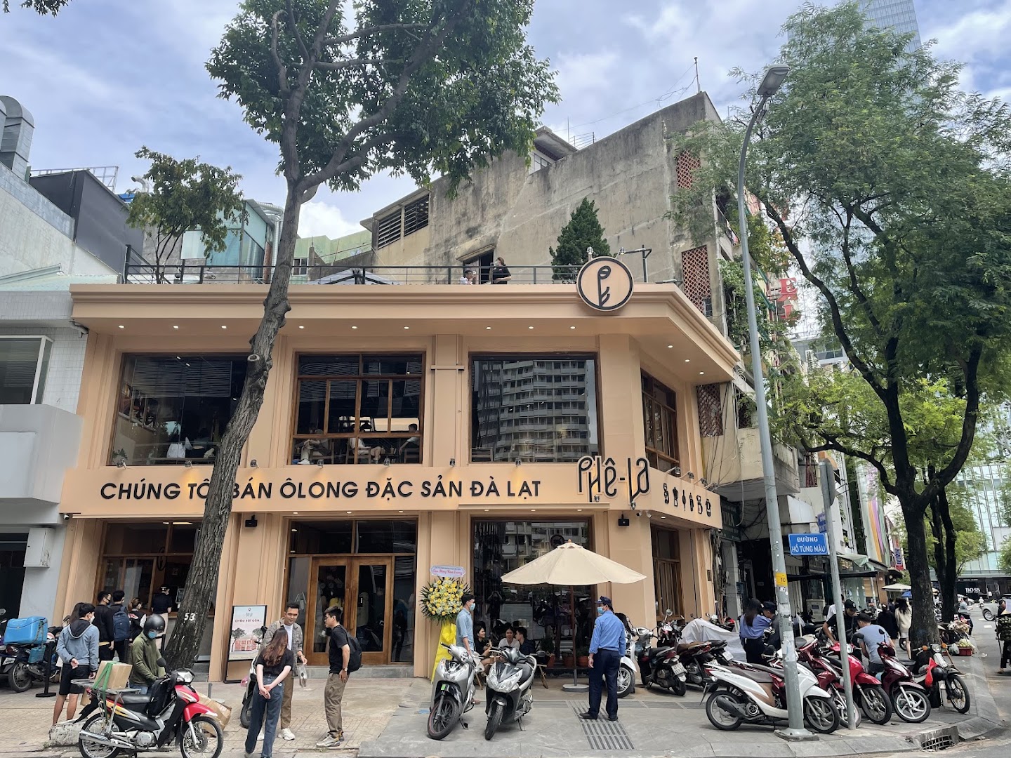 Phê La - Hồ Tùng Mậu foto 5