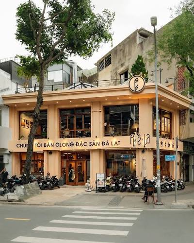 Phê La - Hồ Tùng Mậu foto 9
