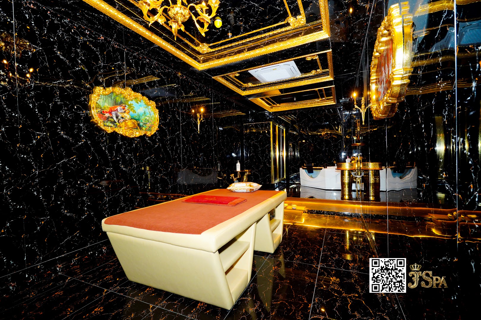 J Spa Nuru Massage 写真 2