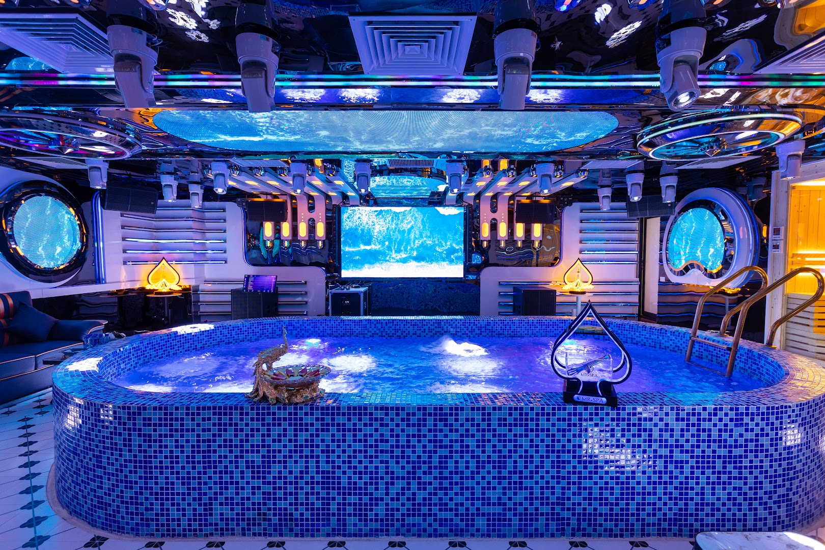 Mr. Spa - Gentlemen's Wellness & Massage foto 2