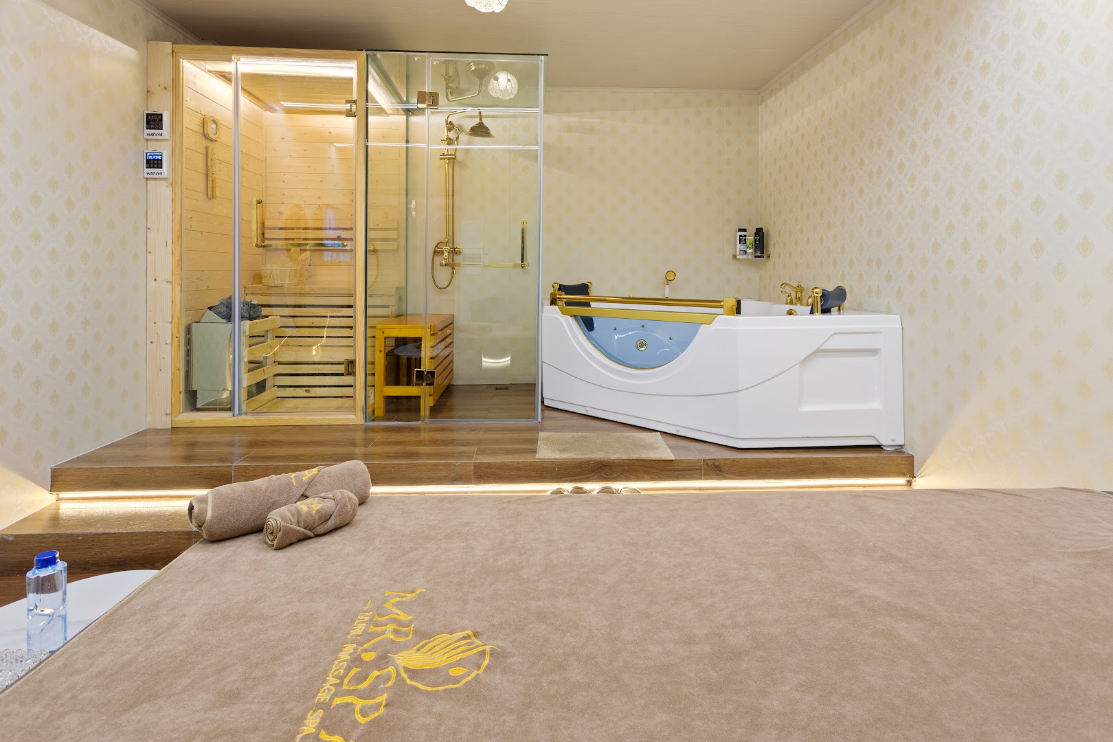 Mr. Spa - Gentlemen's Wellness & Massage foto 4
