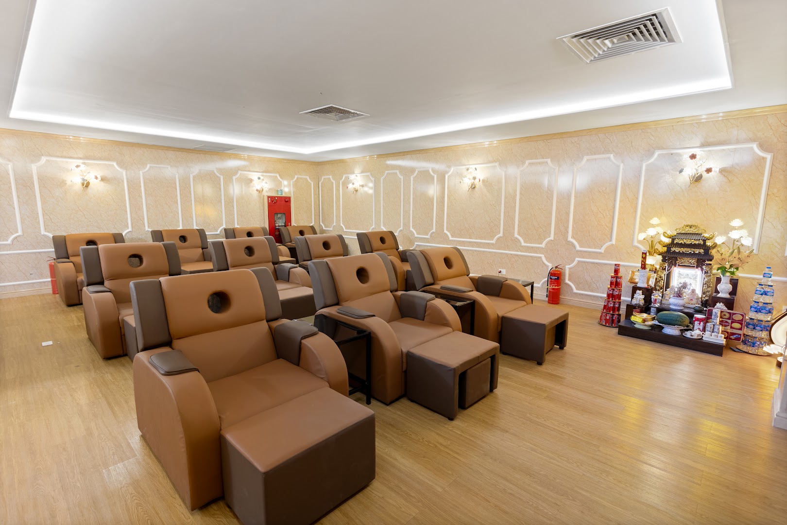 Mr. Spa - Gentlemen's Wellness & Massage foto 5