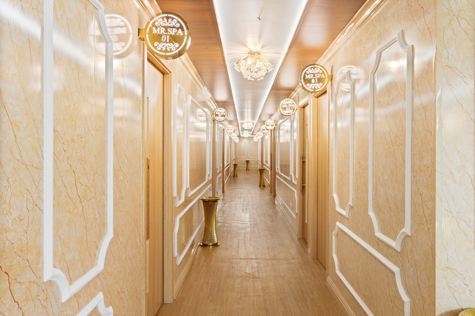 Mr. Spa - Gentlemen's Wellness & Massage foto 6