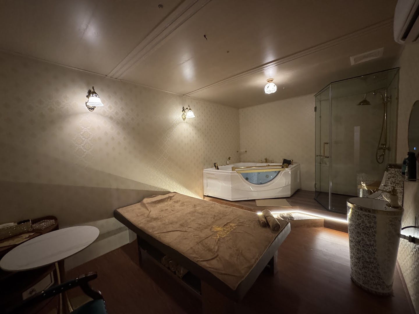 Mr. Spa - Gentlemen's Wellness & Massage foto 8