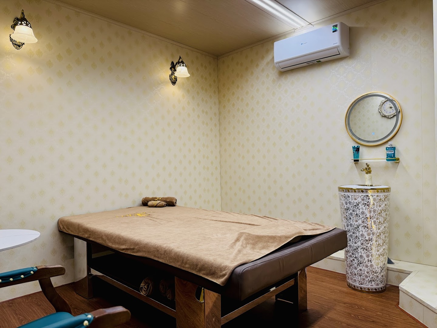 Mr. Spa - Gentlemen's Wellness & Massage foto 10