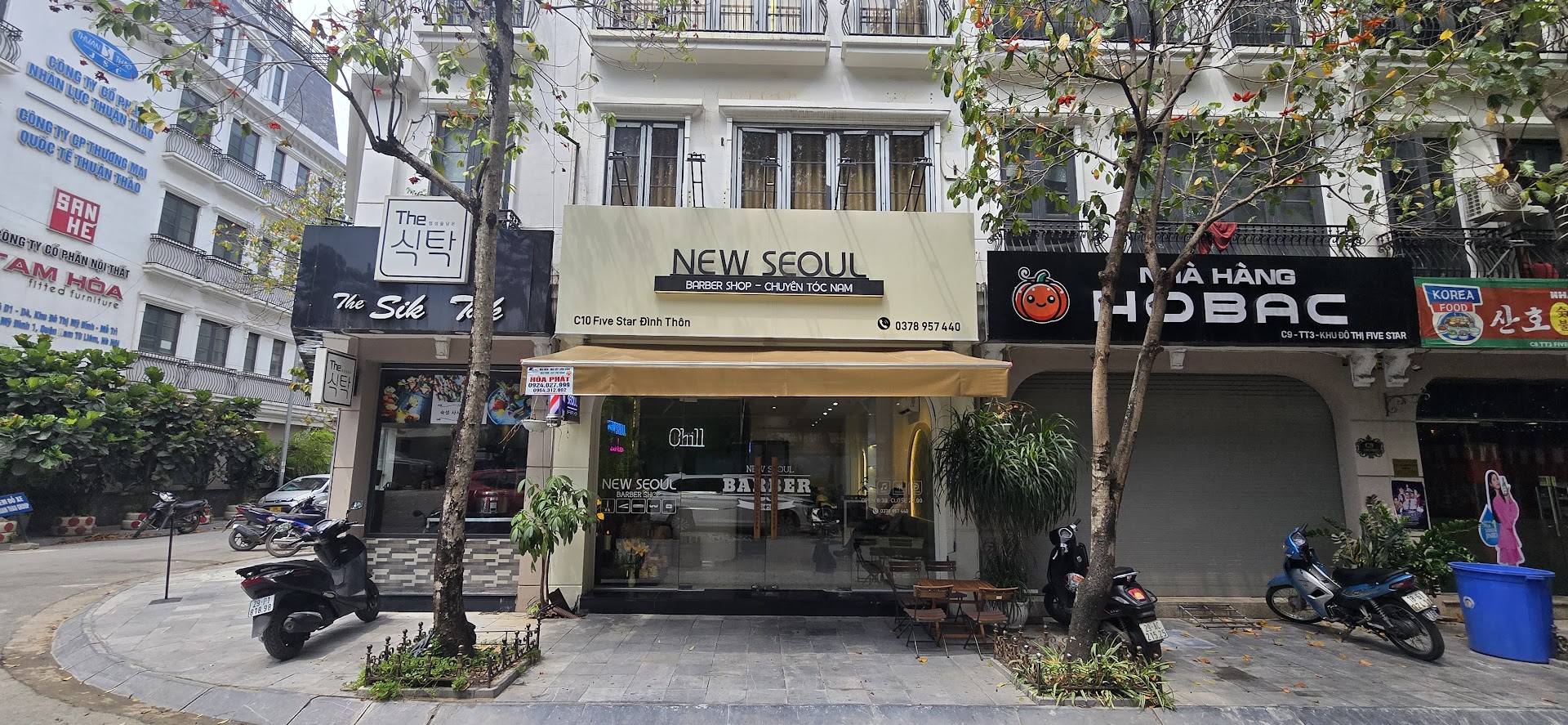 New Seoul barber shop 写真 2