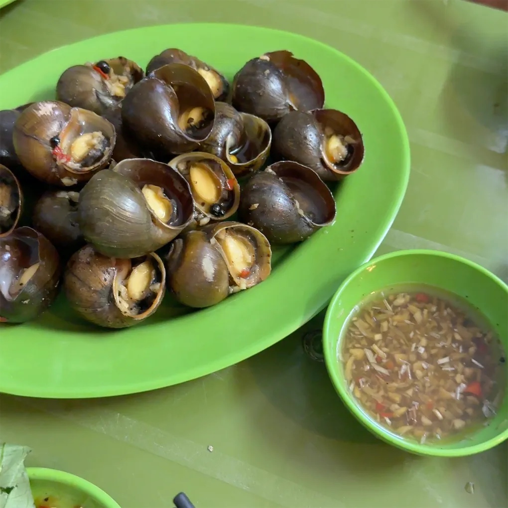 Lẩu Phương Vy｜응옥하・레스토랑
