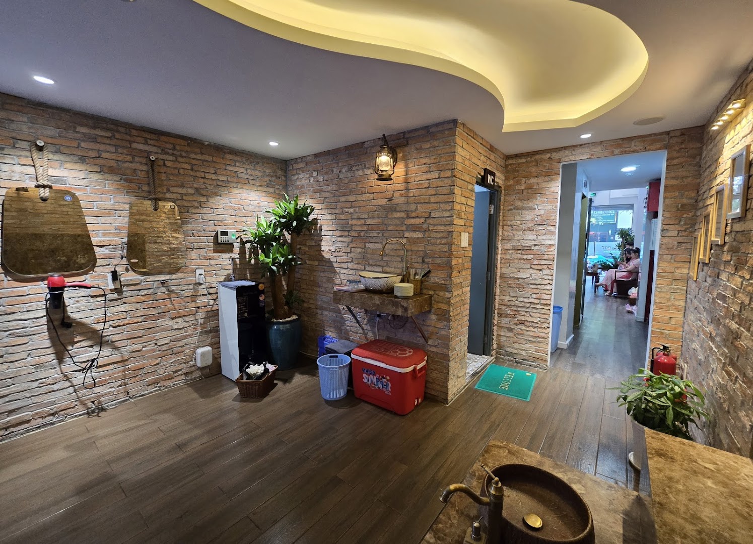 JADE-007 BARBER SHOP foto 5
