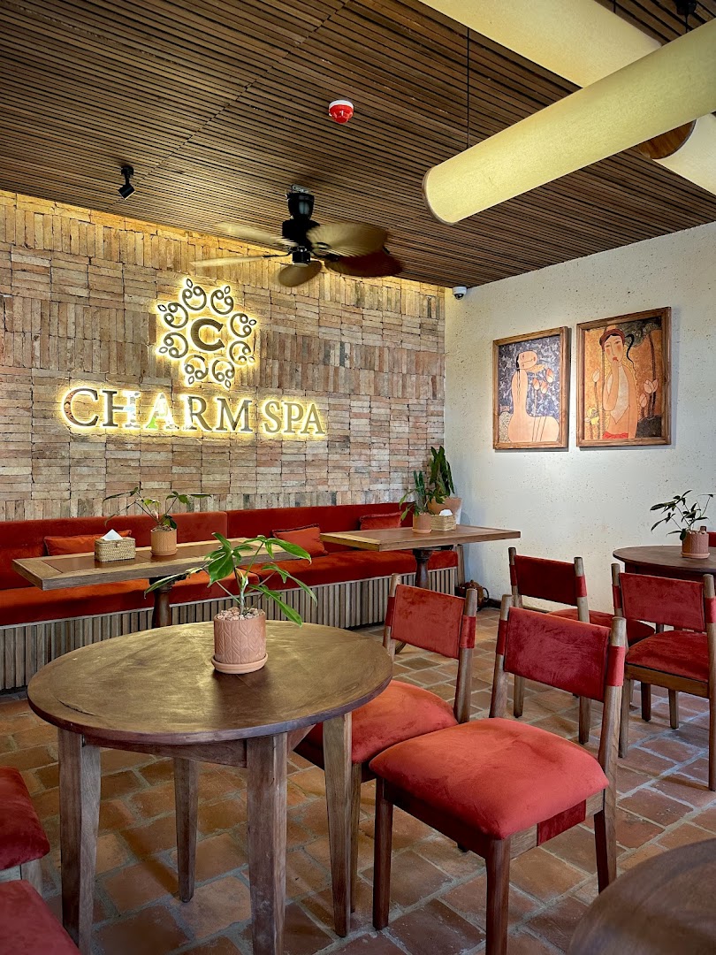 Charm Spa Garden - Best Spa & Massage Quận 1 photo 3