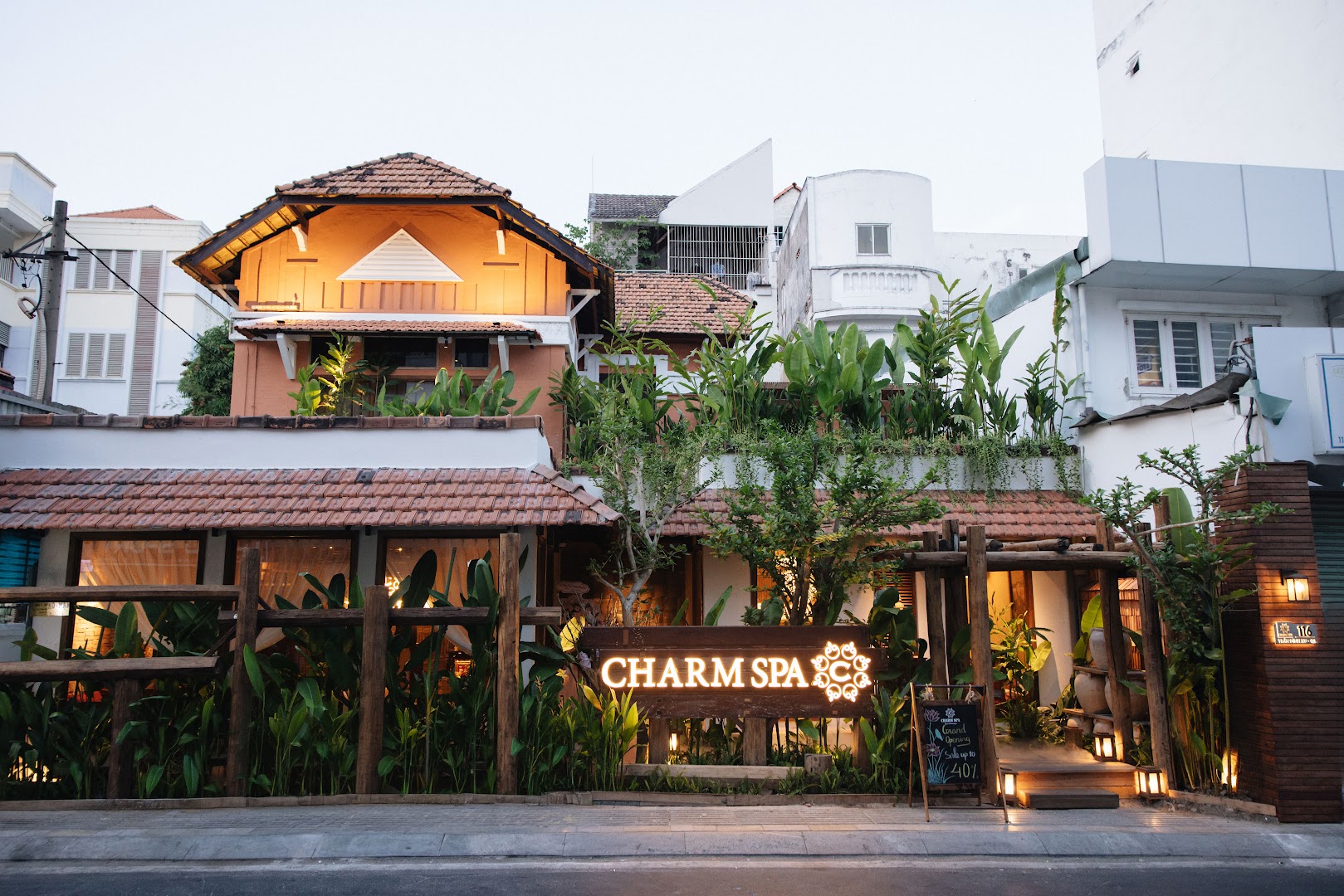 Charm Spa Garden - Best Spa & Massage Quận 1 photo 5
