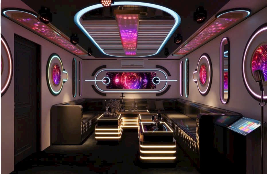RED 155 KTV / KARAOKE 사진 10