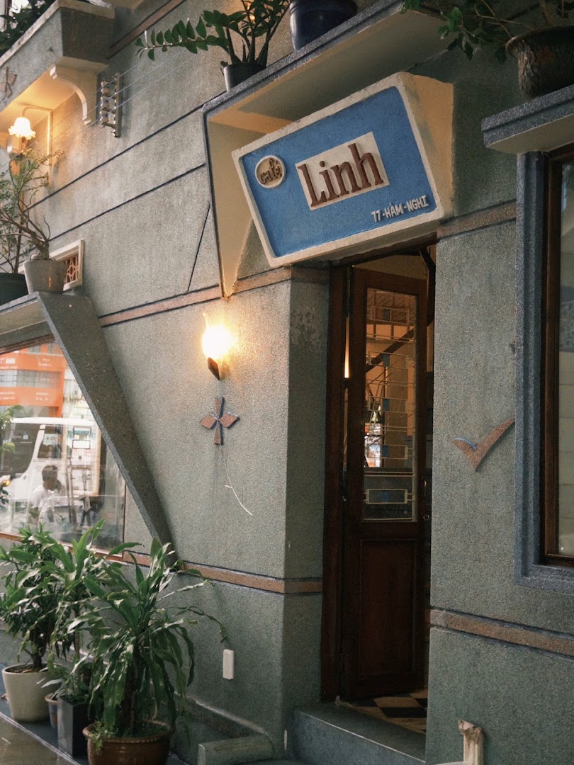 Cafe Linh｜ไซ่ง่อน・ร้านอาหาร