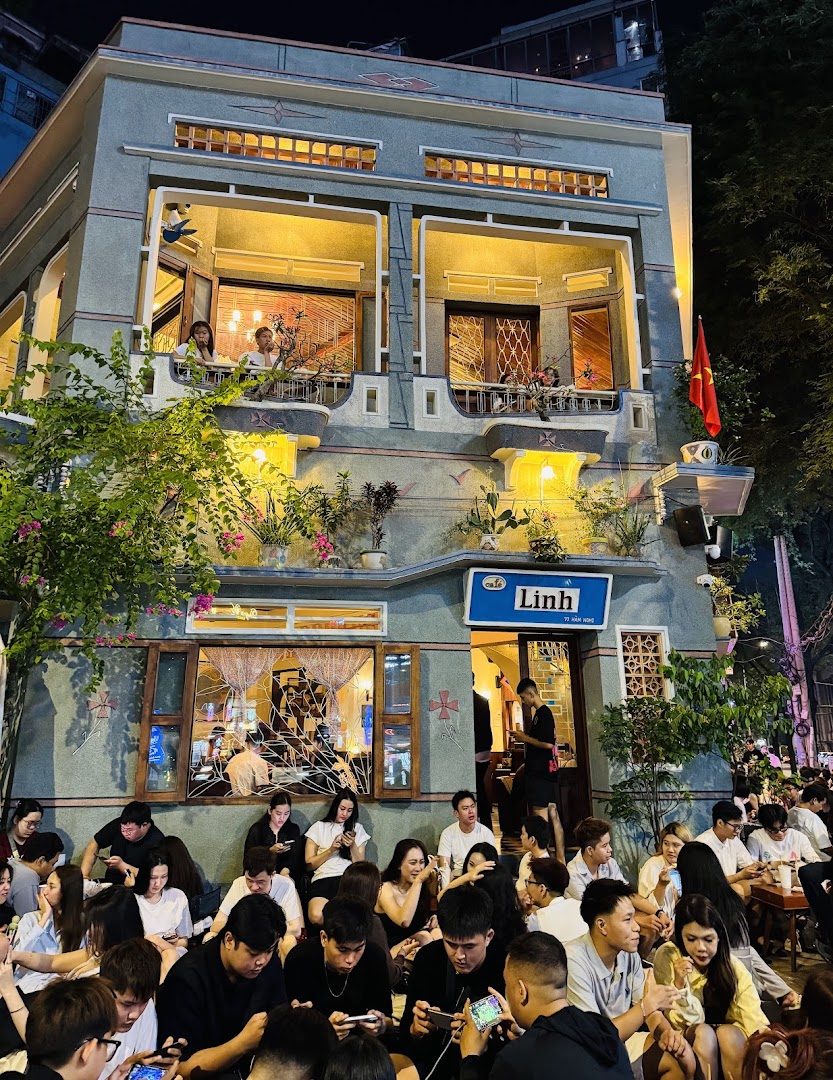 Cafe Linh foto 7