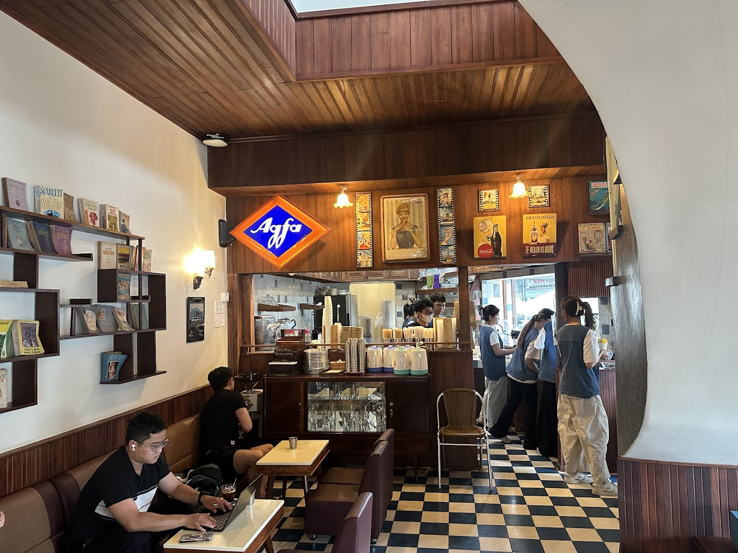 Cafe Linh foto 9