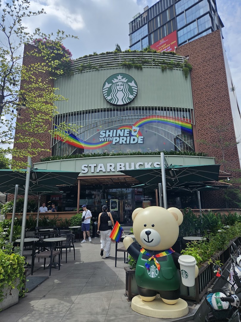 Starbucks New World รูปที่ 3