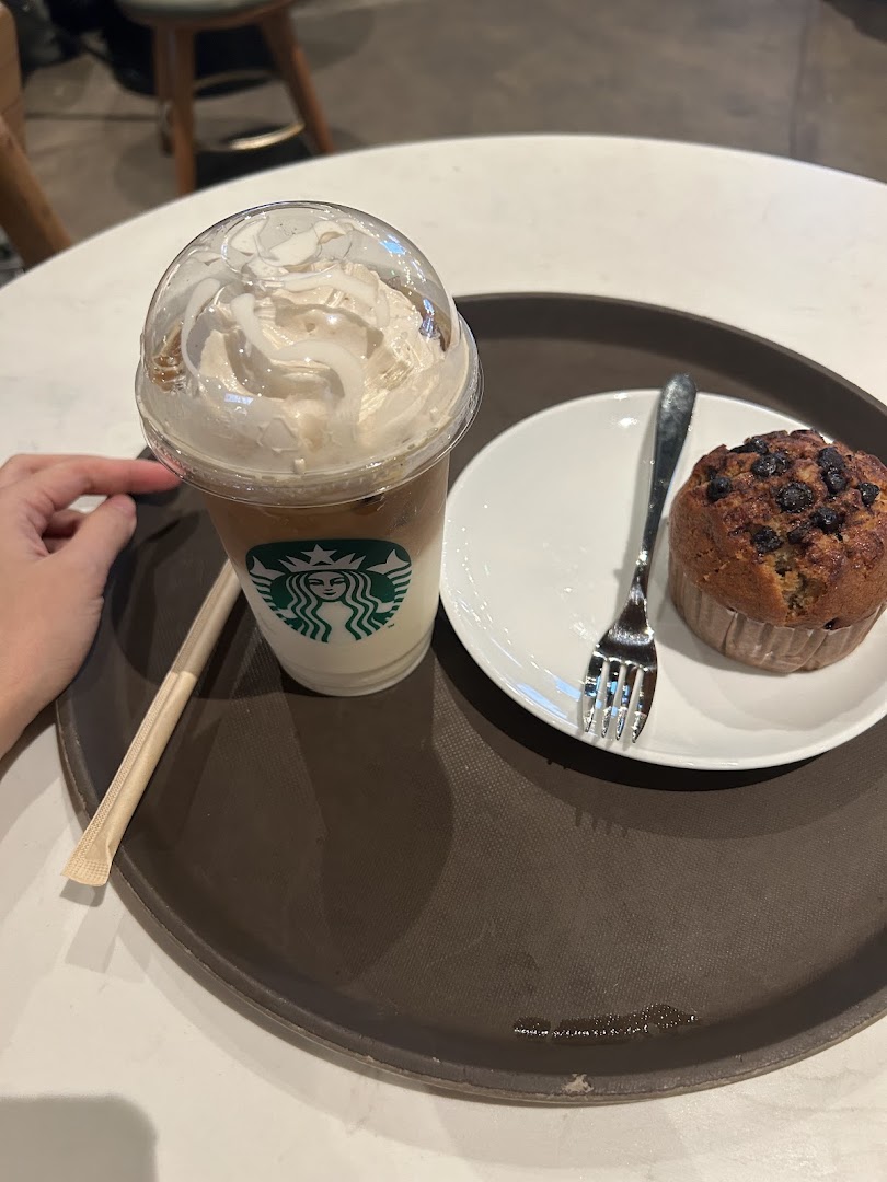 Starbucks New World รูปที่ 4