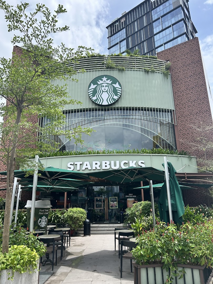 Starbucks New World รูปที่ 5