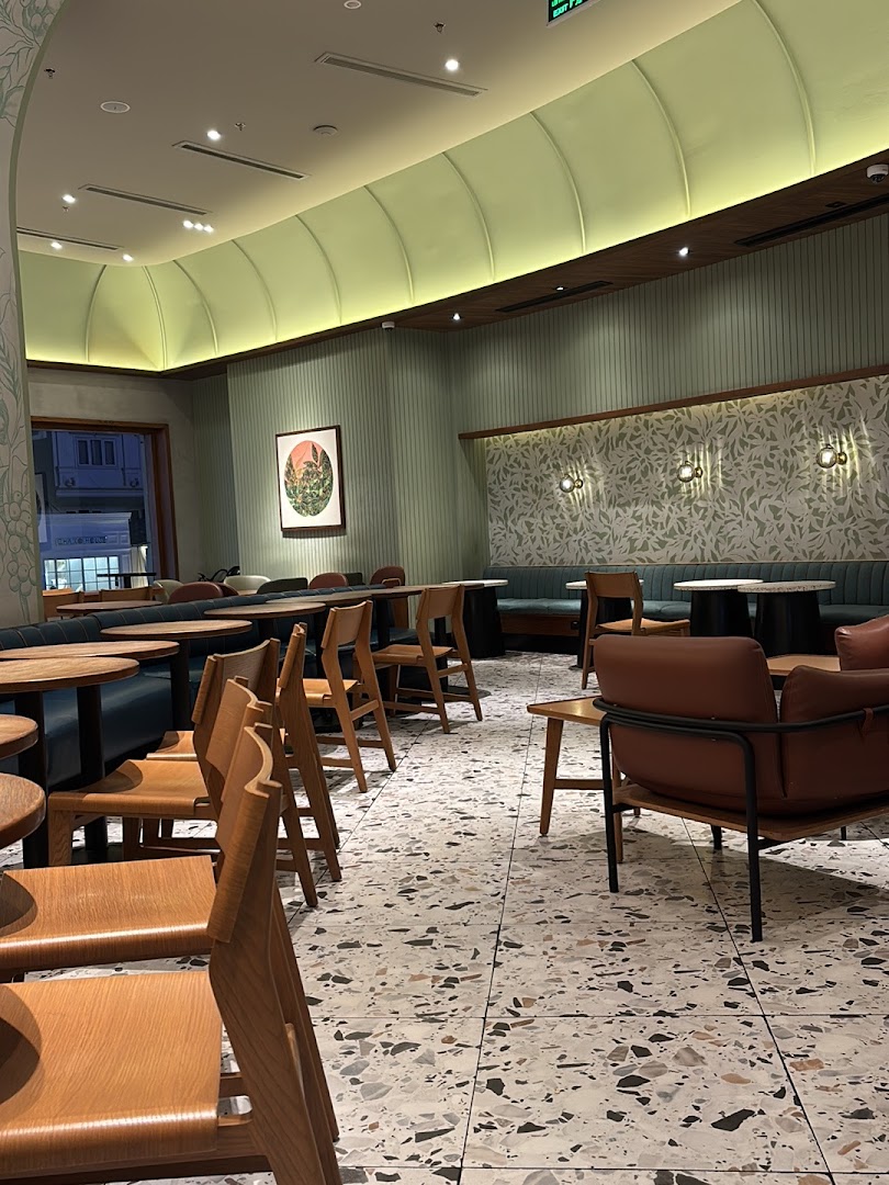 Starbucks New World รูปที่ 6
