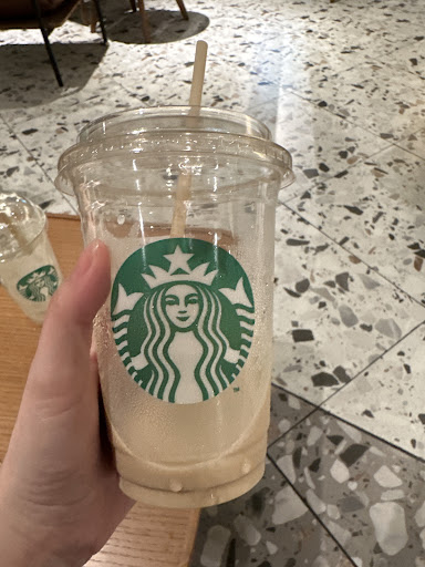 Starbucks New World รูปที่ 11