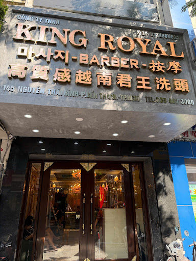 Royal Barbershop foto 14