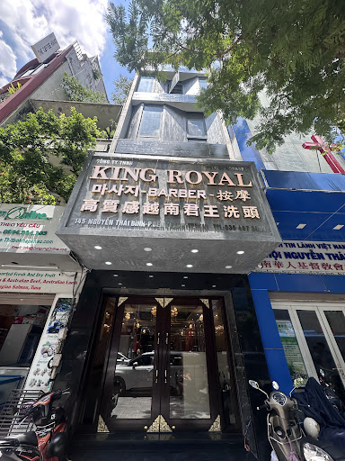 Royal Barbershop foto 19