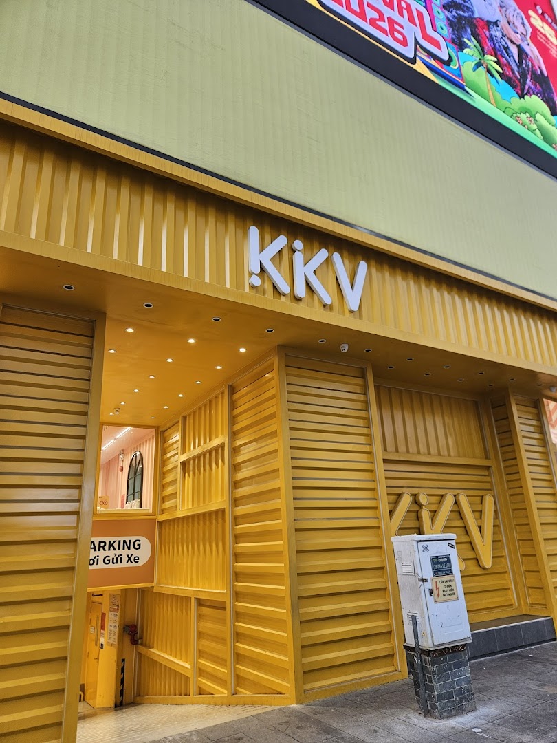 KKV Vietnam Global Flagship Store｜사이공・관광 명소