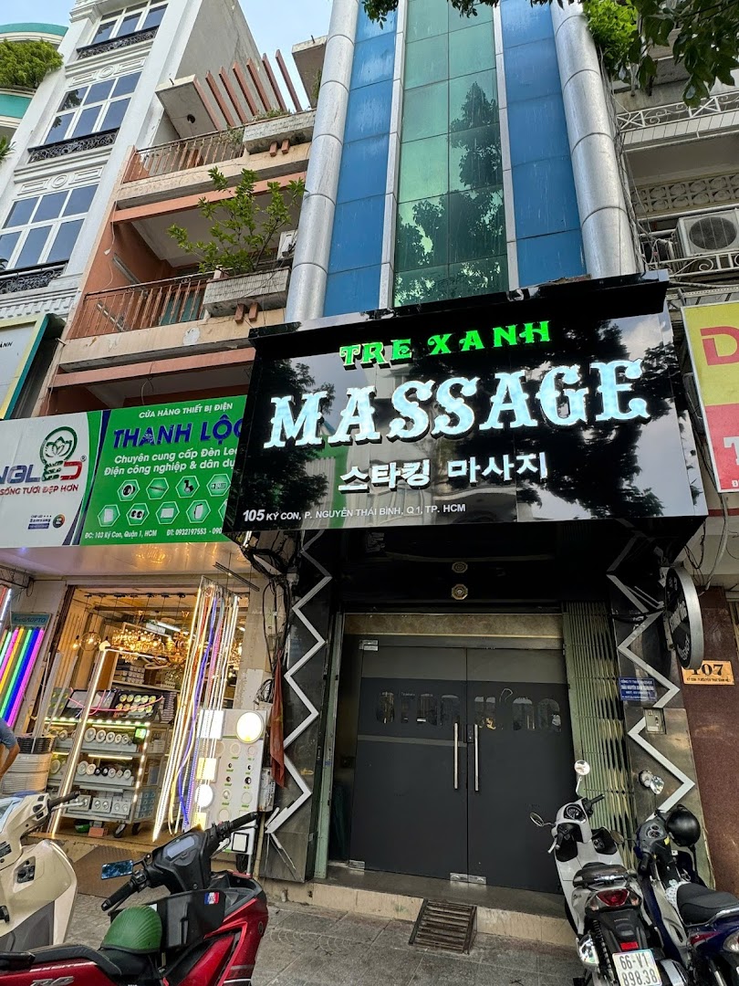 STARKING MASSAGE(TRE XANH) / 스티킹 마사지｜Ben Thanh・Pijat