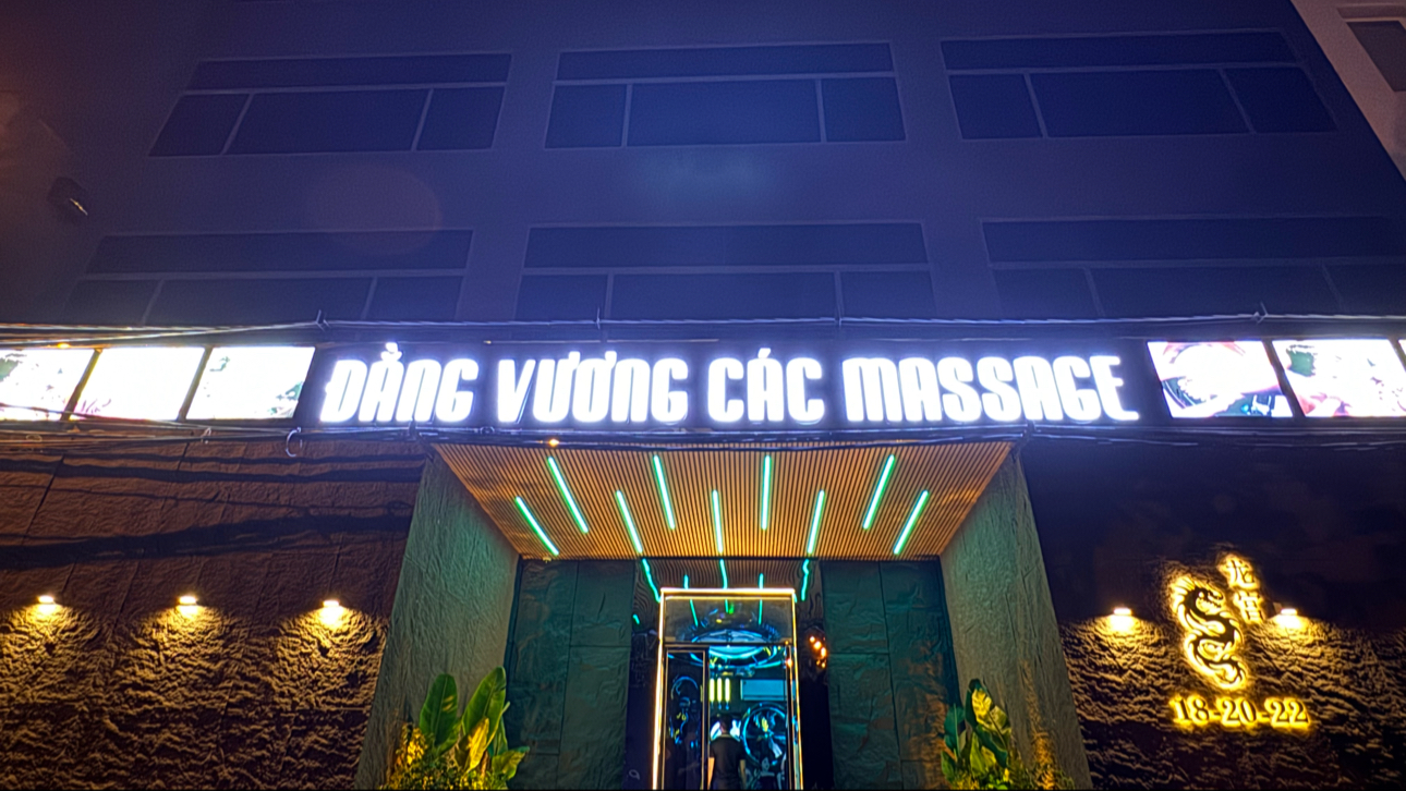 Massage Đằng Vương Các 滕王阁 龙宫总部 (微信龍宮: massage_vn) 写真 4