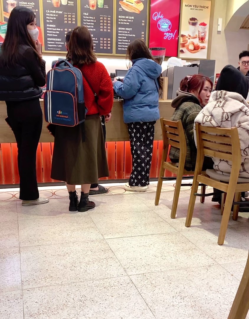 Highlands Coffee 139 Hào Nam 写真 2