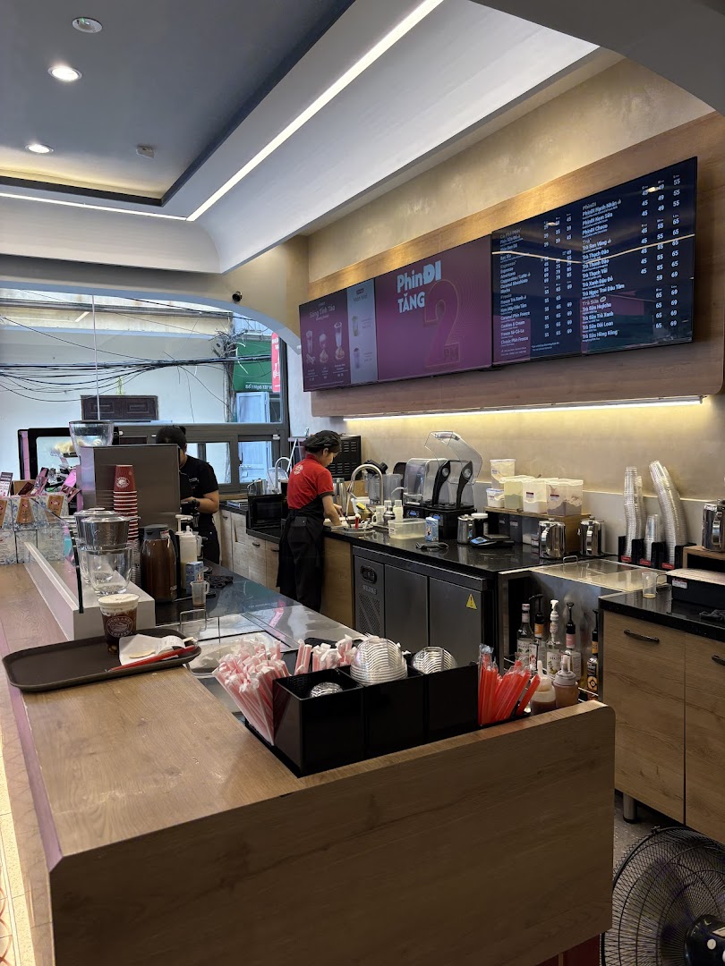 Highlands Coffee 139 Hào Nam 写真 4
