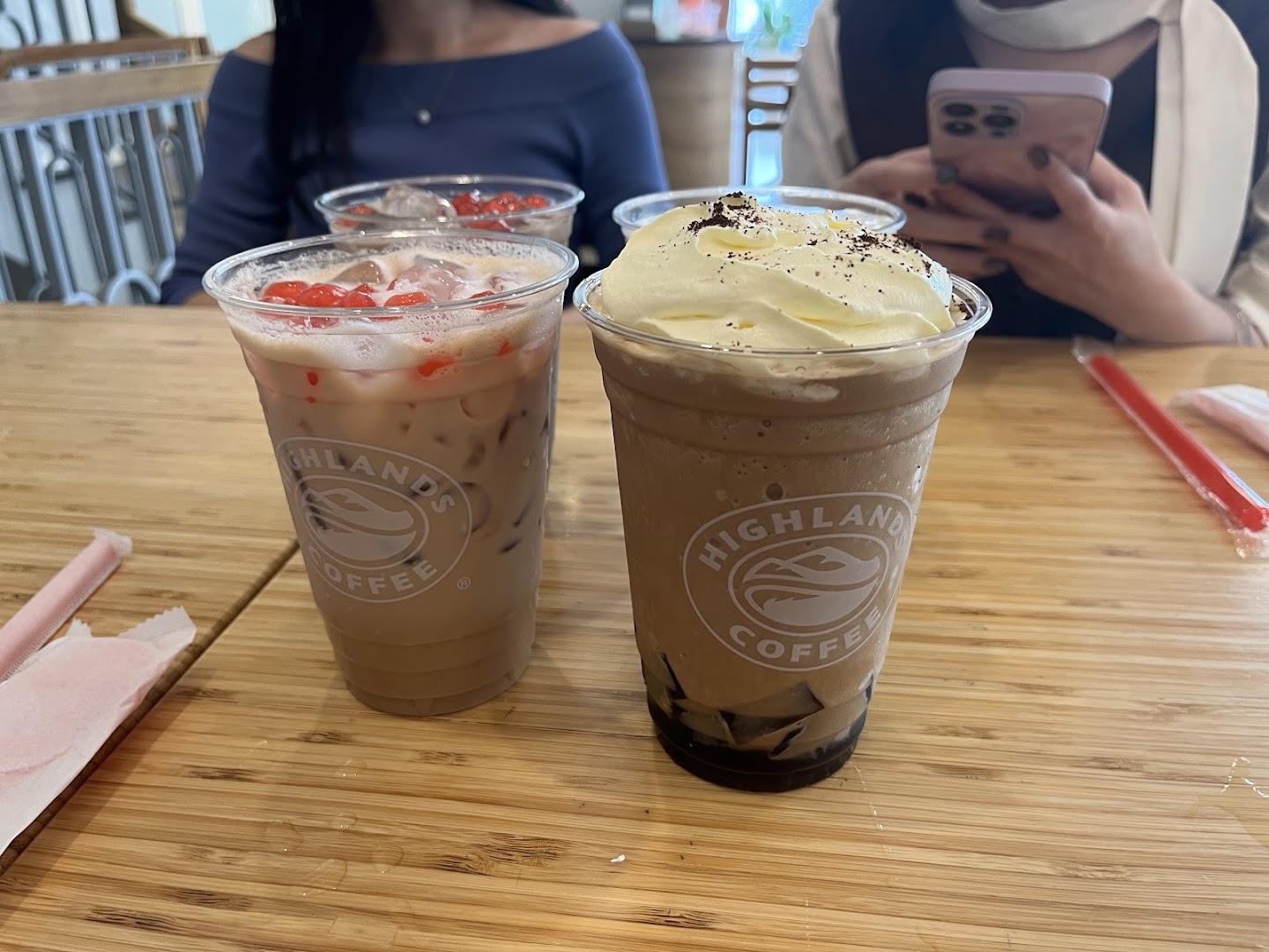 Highlands Coffee 139 Hào Nam 写真 5