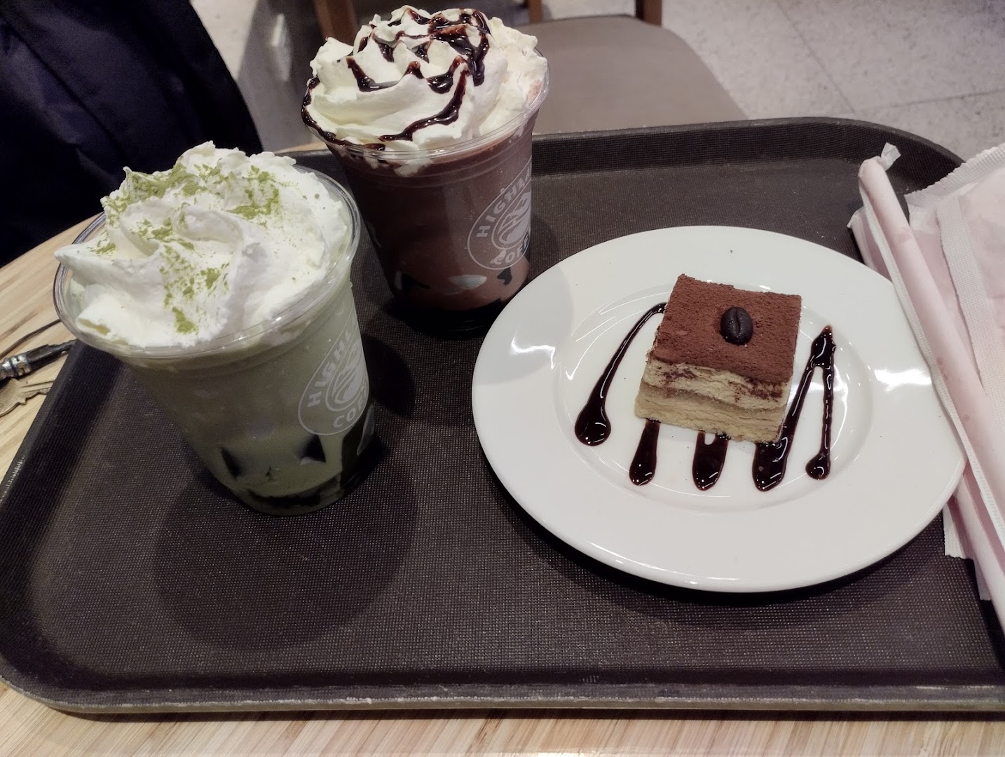 Highlands Coffee 139 Hào Nam 写真 9