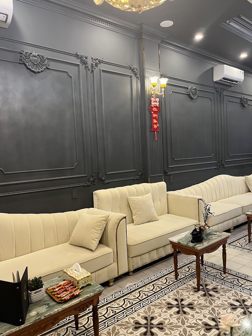 KING LUXURY Barbershop 킹 럭셔리 이발소 君王越式洗頭按摩 사진 10