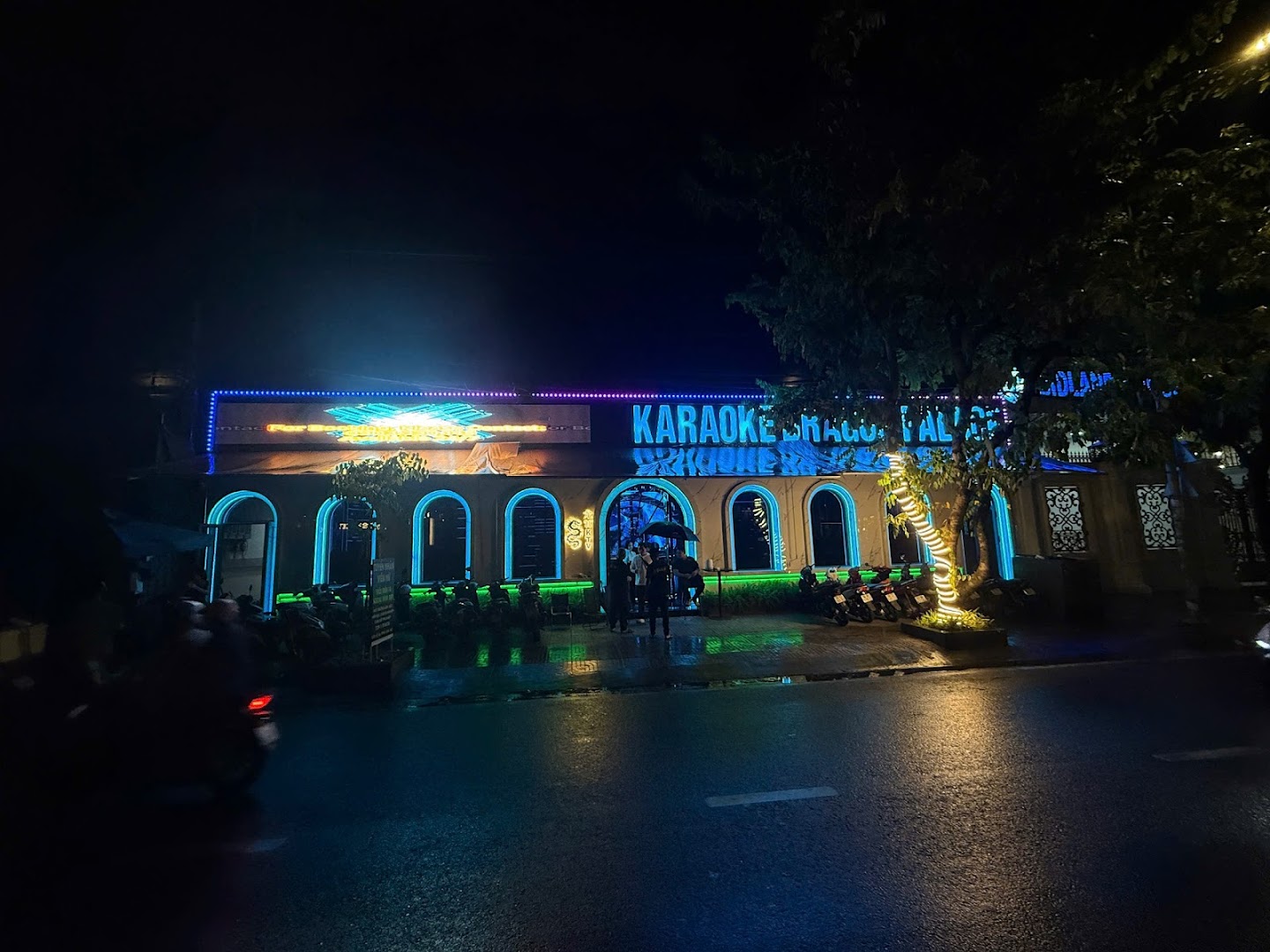 VIP CENTER Dragon Palace KTV 写真 8