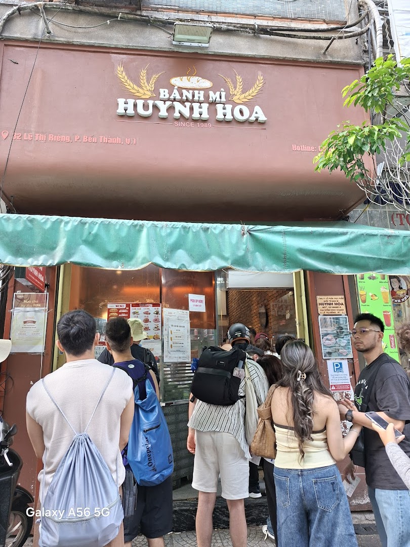 Bánh Mì Huynh Hoa - Lê Thị Riêng 사진 3