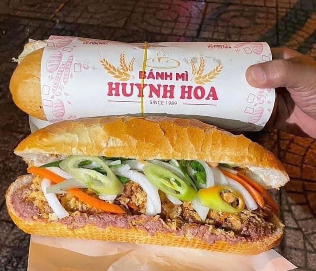 Bánh Mì Huynh Hoa - Lê Thị Riêng 사진 4