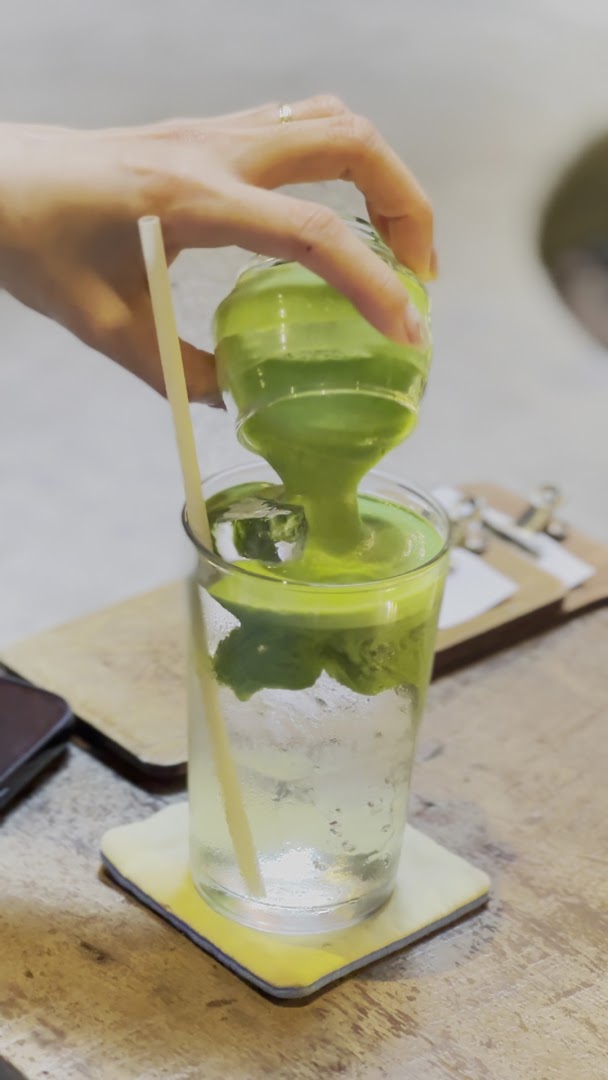 Nhà Ba Teria - Craft Matcha & Coffee รูปที่ 2