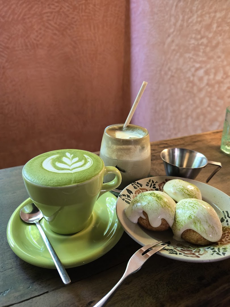 Nhà Ba Teria - Craft Matcha & Coffee รูปที่ 3