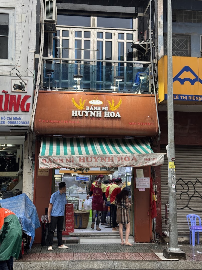 Bánh Mì Huynh Hoa - Lê Thị Riêng 사진 7