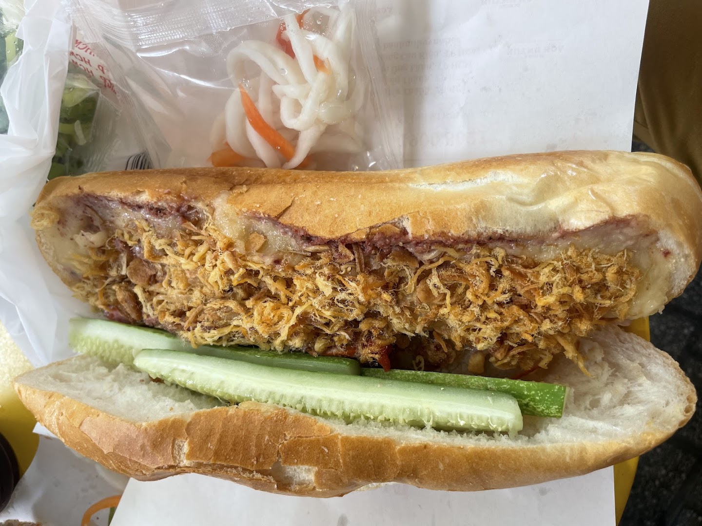 Bánh Mì Huynh Hoa - Lê Thị Riêng 사진 10