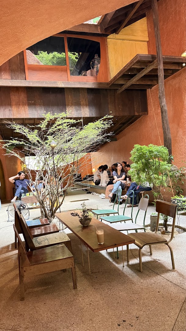 Nhà Ba Teria - Craft Matcha & Coffee รูปที่ 6