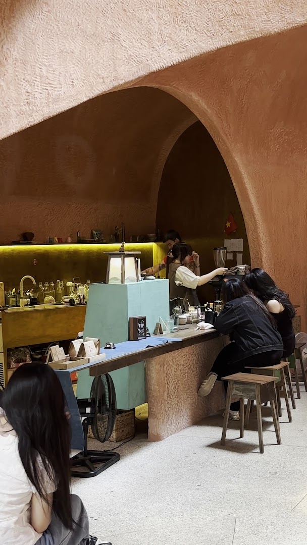 Nhà Ba Teria - Craft Matcha & Coffee รูปที่ 8