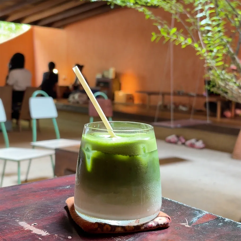 Nhà Ba Teria - Craft Matcha & Coffee รูปที่ 9