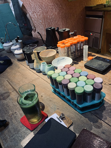 Nhà Ba Teria - Craft Matcha & Coffee รูปที่ 11