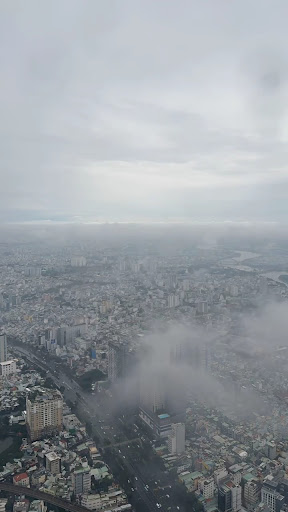 Blank Lounge Landmark - Highest Cafe & Bar Lounge in Vietnam 사진 18